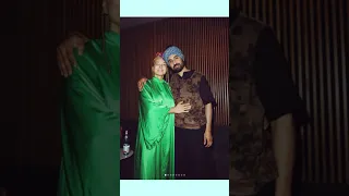 "Diljit Dosanjh Meets Sia, Shares Heartwarming Pics" #shorts #ytshorts #sia #music