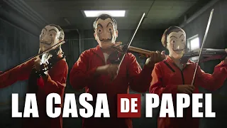 Bella Ciao - La Casa de Papel | Violin Cover