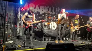 PARABELLUM - Johnny El Guapo (Bogotá 14/09/2023)