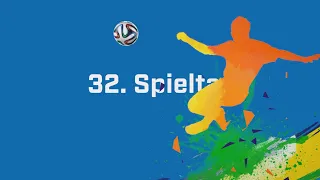 Alle Spiele, alle Tore vom 32. Spieltag der Regionalliga Bayern