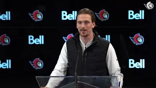 End of Season Media: Defence and Goalies