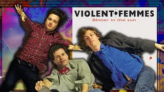 The Story Behind Violent Femme's "Blister in the Sun" with Gordon Gano