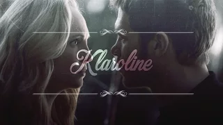 Klaus and Caroline (Klaroline) | War of Hearts