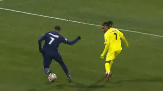 Kylian Mbappé vs Orleans (20/01/2024)