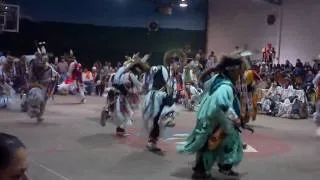 grass dance special @ white swan mamorial powwow