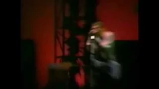 Nirvana - Pabellón de Deportes del Real Madrid, Madrid 1994 (clips)