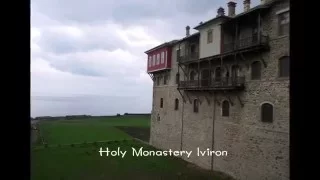 Pilgrimage to Mount Athos - Holy Monasteries