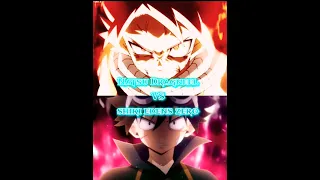 shiki edens zero vs Natsu Dragneel