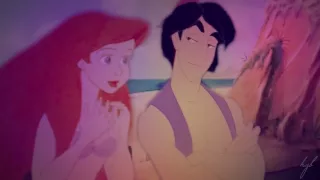 Red (Ariel/Aladdin)