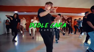 Doble Cara - Arcángel ft Dano Cuesta / Los Mejores de Guadalajara