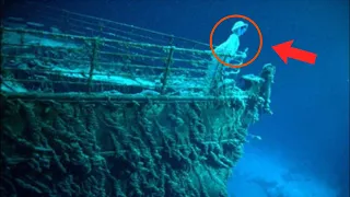 Los 10 Fantasmas Del Titanic: Increíble Secreto en las Profundidades