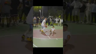 The Professor BREAKS ANKLE of Defender at Event in Cali