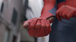 Spider-Man: Final Swing BTS | A Day at the Bugle