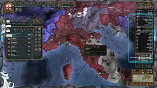 Europa Universalis 4 - The Inquisitor King Rises Again!!!