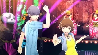 Maze Of Life (ALL NIGHT) King Crazy | Persona 4 Dancing All Night~