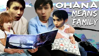 OHANA MEANS FAMILY (SingSing Dota 2 Highlights #1702)