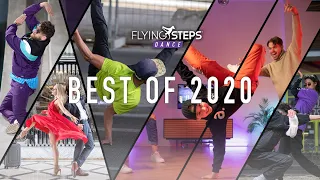 Jack Harlow - Automatic [BEST OF FLYING STEPS DANCE 2020]