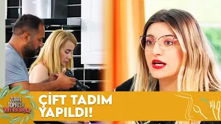 Çift Tadım Sonrası Ortalık Karıştı | Zuhal Topal'la Yemekteyiz 600. Bölüm