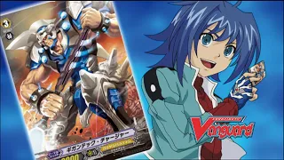 【ORIGINAL】CARDFIGHT!! Vanguard - RIDE 17 -New Allies