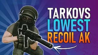 This 40 Recoil Tarkov AK is Nuts - AK-101 & 102 Gameplay - Escape From Tarkov