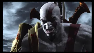 God of War III GMV (Disturbed - Indestructible)