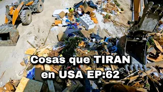 Cosas que TIRAN en USA EP:62