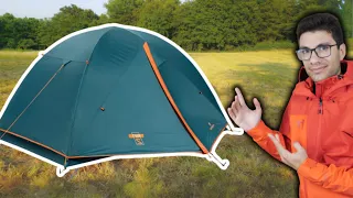 La MIGLIOR TENDA DA TREKKING 2023? - Recensione Ferrino Rift 2