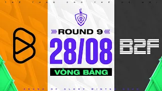 BOX GAMING VS B2F GAMING: VỮNG NGÔI ĐẦU BẢNG I NGÀY 28/08 I ĐTDV MÙA ĐÔNG 2022