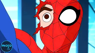 Top 10 Spectacular Spider Man Fight Scenes