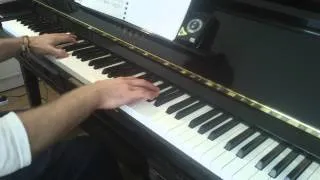 ALL Resident Evil 'Save Room Themes' COMPLETE - RE 0, 1, 2, 3, CVX, 4, 5 for Piano Solo
