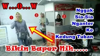 VIRAL | Cewek Cantik Penjualan Ayam Geprek