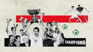 The Impossible Dream: Iraq's 2007 Asian Cup Win | dir. Saoud Khalaf