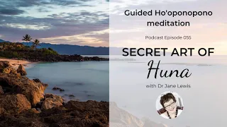 Guided Ho'oponopono meditation