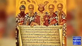 Today in History E-1 (Council of Nicea)