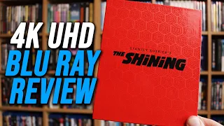 THE SHINING 4K Review | Best 4K disc ever?!