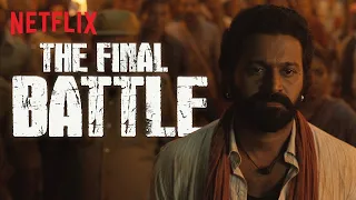 The Final Battle | Kantara (Hindi) | Netflix India