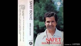 Safet Isovic - Jel ti zao sto se rastajemo - (Audio 1978)