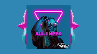 Ste Willo - All I Need (Official Lyric Video)