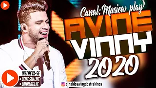 AVINE VINNY 2020 FEVEREIRO MÚSICAS NOVAS CD NOVO