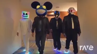 Unforgettable Remix - Marshmello Vs Deadmau5 & French Montana ft. Daft Punk | RaveDj