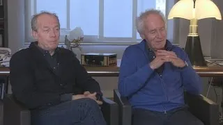 Les frères Dardenne, unis par le sang et le septième art