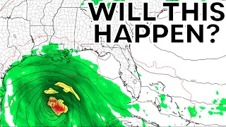 Hype Alert! Will A Hurricane Form In The Gulf (Tropics Update)