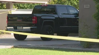 PD: 3-year-old girl dies after being left in hot car in Gilbert