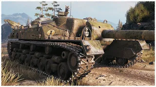 T28: I Can Not Be Destroyed! World of Tanks