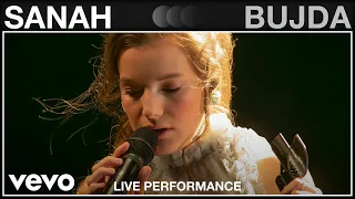 sanah - BUJDA - Live Performance | Vevo