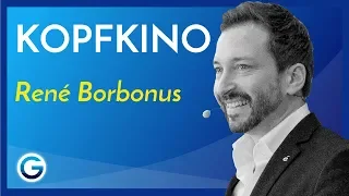 Welche Kraft eine gute Geschichte hat // René Borbonus