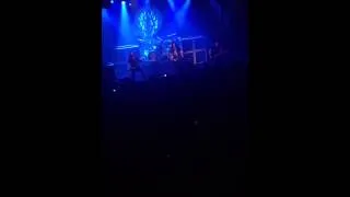 Gojira - Flying Whales (Live @ Irving Plaza 2/19/2013)