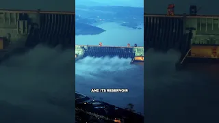 China’s largest dam is the world’s largest ⚡🇨🇳