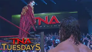 VICTORY ROAD 2012 | Bobby Roode VS Sting | Gail Kim VS Madison Rayne | Angle VS Hardy | TNA TUESDAYS