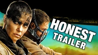 Mad Max- Trailer Honesto